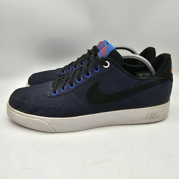 Nike Air Force 1 AC PRM QS 'Nylon' City Pack "OKC" Mens‎ Size 10.5 - Picture 1 of 12
